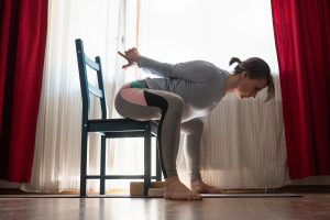 Chair Yoga