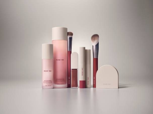 Rosie Inc Beauty brand