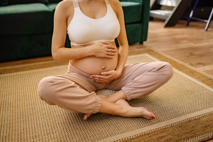 Prenatall Yoga