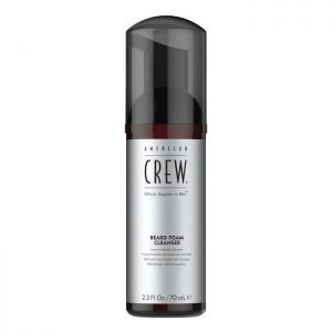 Raw Salon: American Crew Beard Foam Cleanser Shave 2.3 Oz / 70 ml