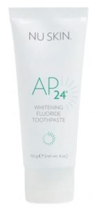 Whitening Fluoride Toothpaste