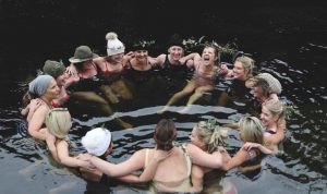 Wim Hof Retreat Leah Scott