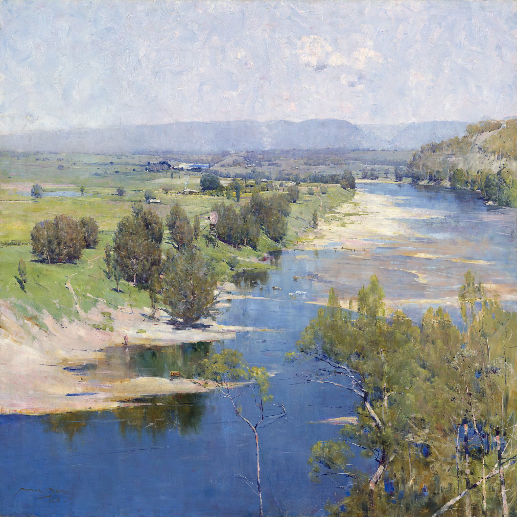 australian impressionism