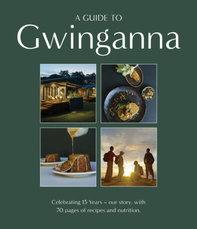A Guide To Gwinganna  book