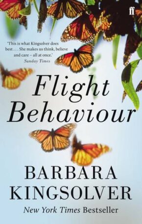 Eco-Fiction: Flight Behaviour by Barbara Kingsolver