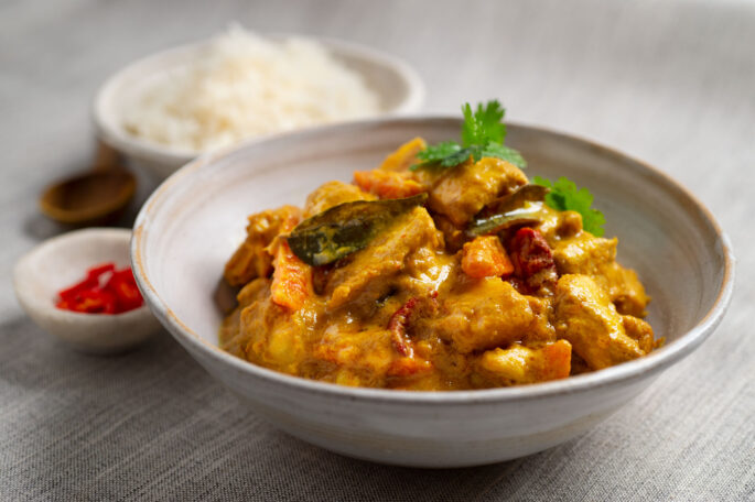 MasterChef malaysian curry