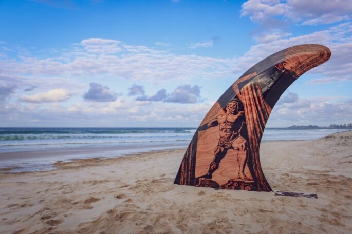 The Awesome SWELL Sculpture Festival 2022 | The Carousel