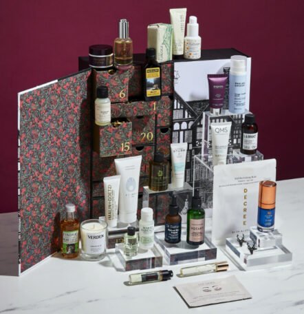 Liberty Mens 2022 Advent Calendar - $460