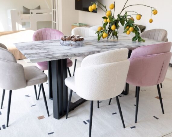 The Top 4 Home Decor Trends For Spring, According To a Celebrity Interior Stylist Luxo Living
