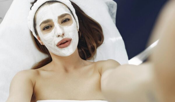 yoghurt face mask probiotics in skin care