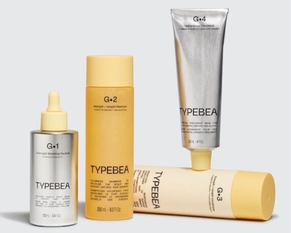 Rita Ora Hair Care TypeBeA