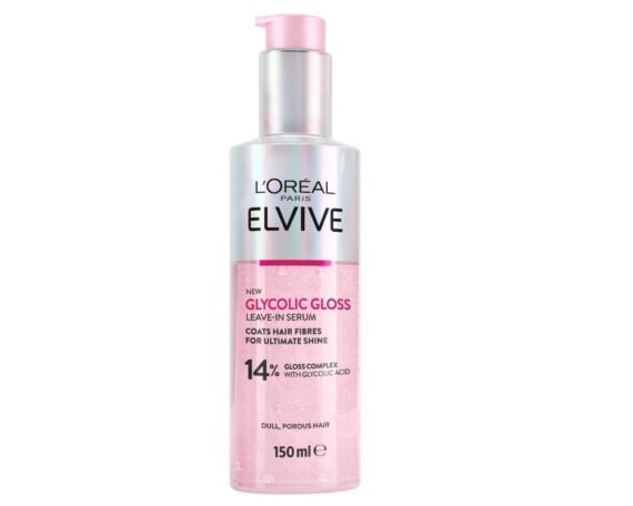 New L'Oreal Paris Products Elvive Glycolic Gloss
