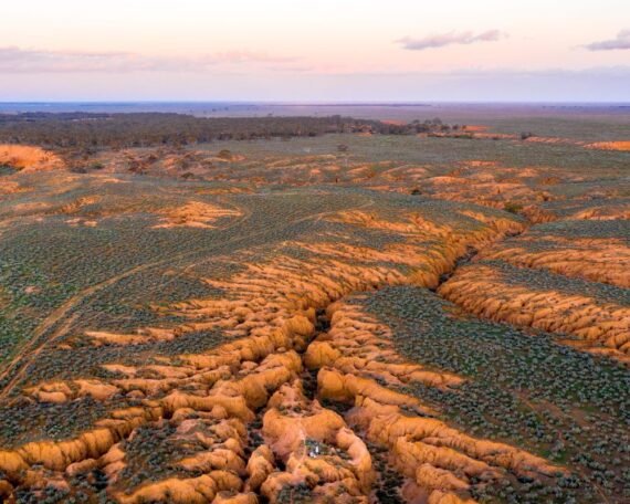Best Australian Towns Toyota bZ4X Dayelsford