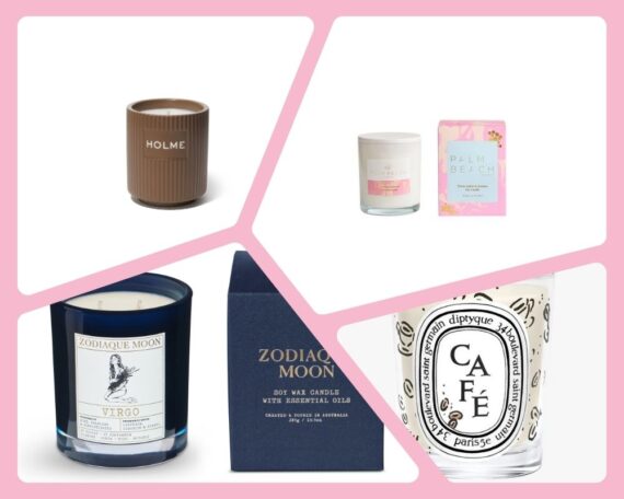 Mother's Day Gift Guide 2024 Candles