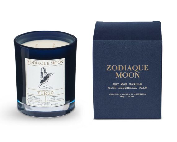 Mothers Day Gift Guide 2024 Zodiaque Moon Star Sign Candle