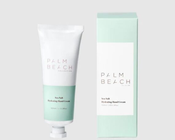 Euro Summer Beauty 2024 Palm Beach Co Hand Cream 