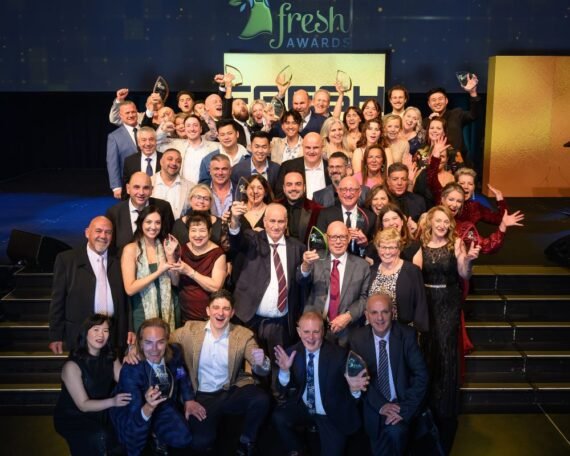 Sydney Markets Fresh Awards Winners 2024