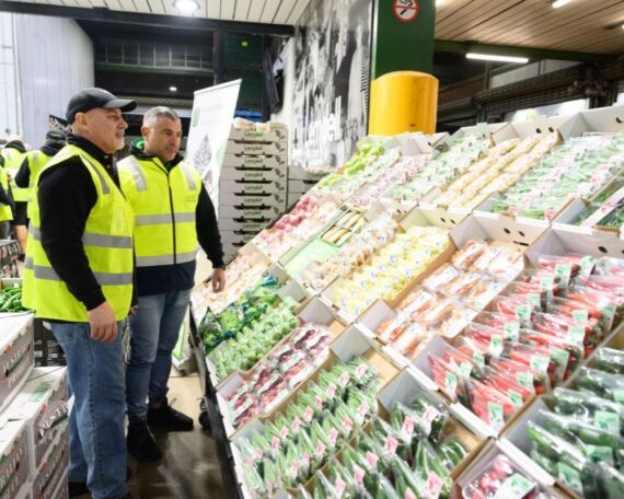 Sydney Markets Fresh Awards Winners 2024