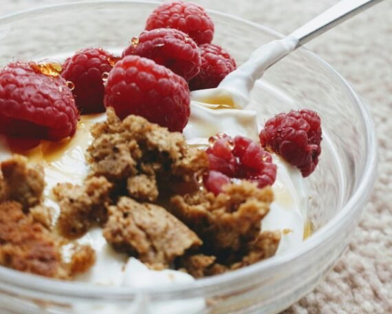 Superfoods for blood sugar Greek yoghurt