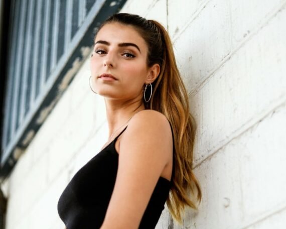 Spring Hair Trends Pinup pony