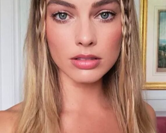 Spring Hair Trends micro braids