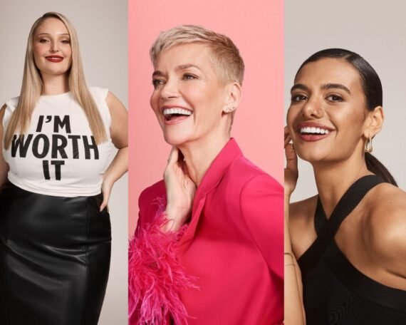 L'Oreal Paris Walk Your Worth