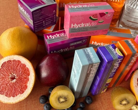 Boost your hydration without water Elyse Knowles