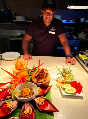 Sustainability at The Sheraton Fiji