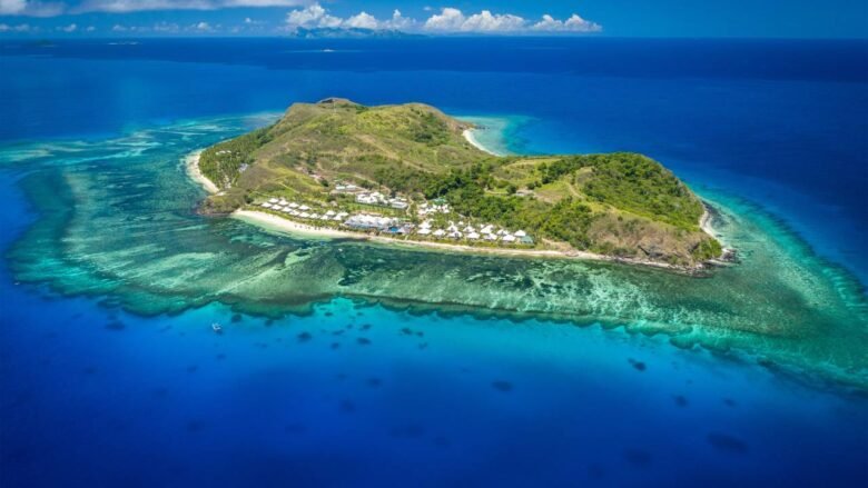Fijian Island