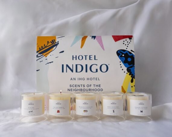 scent and travel memories
