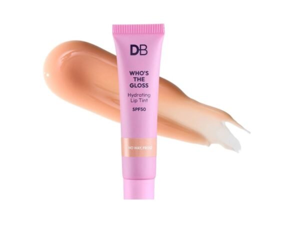 DB Who’s The Gloss Hydrating Lip Tint Dupe Lipgloss Donut Lips