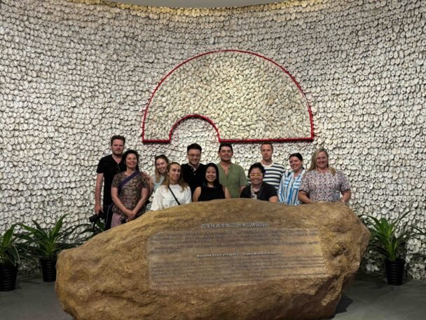 Lee Kum Kee Travel trip with Australian journalists