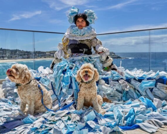 Marine Debris Trashion Show