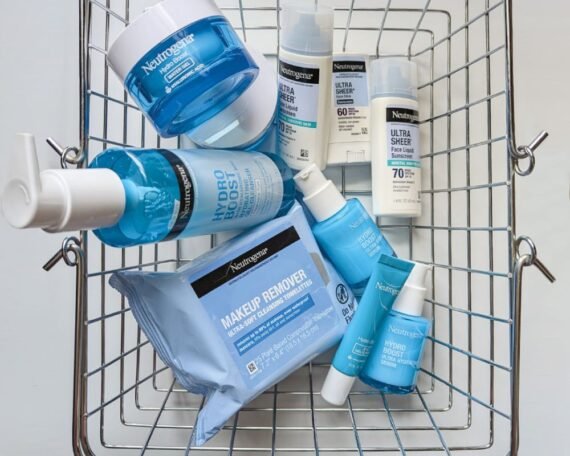 Dry or dehydrated skin