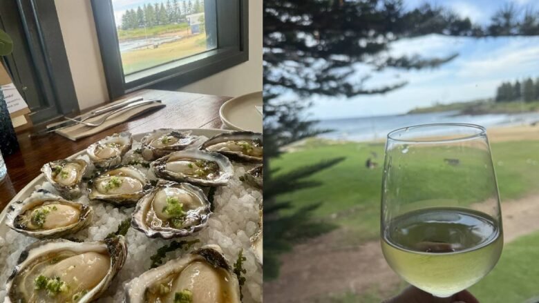 Silica Restaurant, Kiama