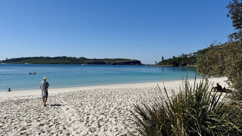 Murray's beach