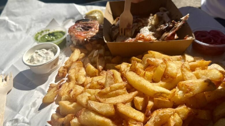 Rosie's Fish and Chips