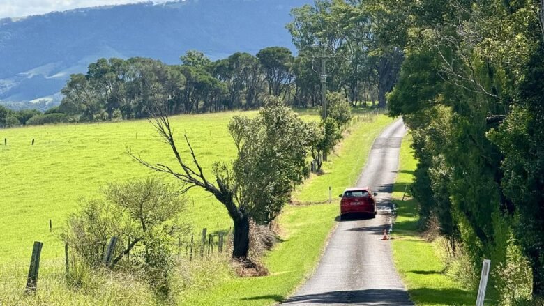 Kangeroo Valley