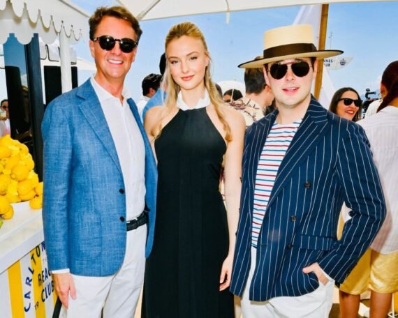 Cannes Street Style