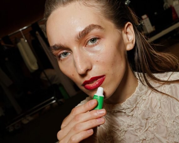 Weleda at Australian Fashion Week