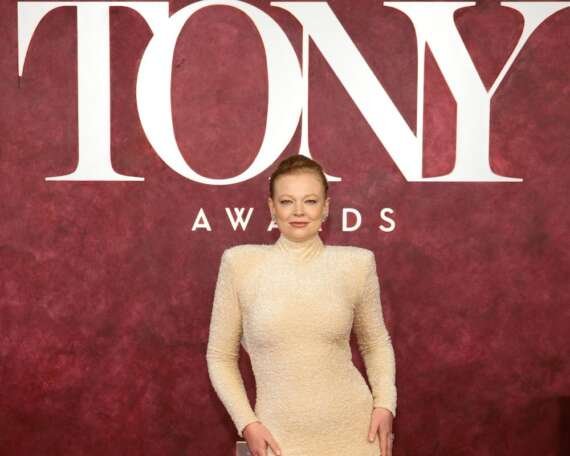 Tony Awards 2025 Sarah Snook