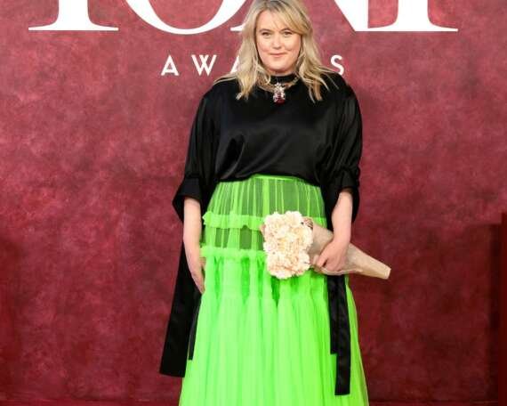 Tony Awards 2025  Marg Horwell