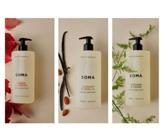 Tom Ford Dupe Soma Body Wash