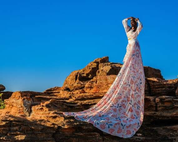Country to couture Naidoc Week 2025