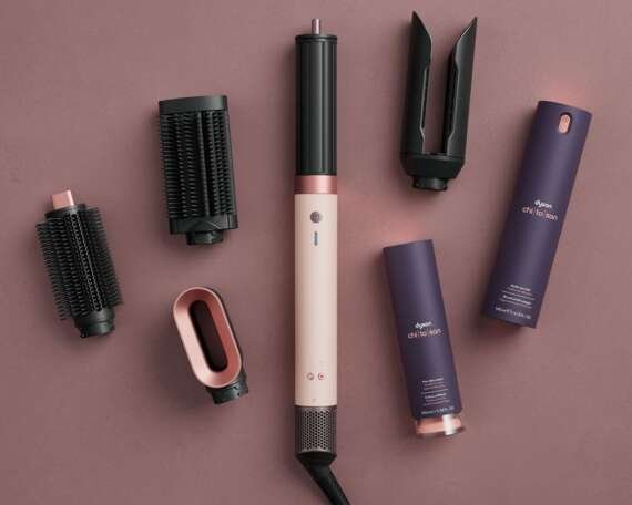 Dyson Express Sessions Pop Up