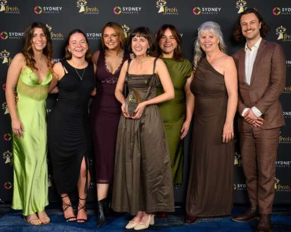 Sydney Markets Fresh Awards 2025