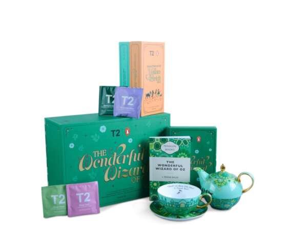 Wizard of Oz x T2 set