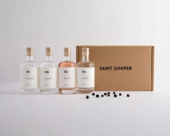 Saint Juniper Gin
