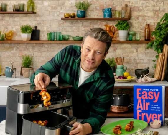 Jamie Oliver Air Fryer