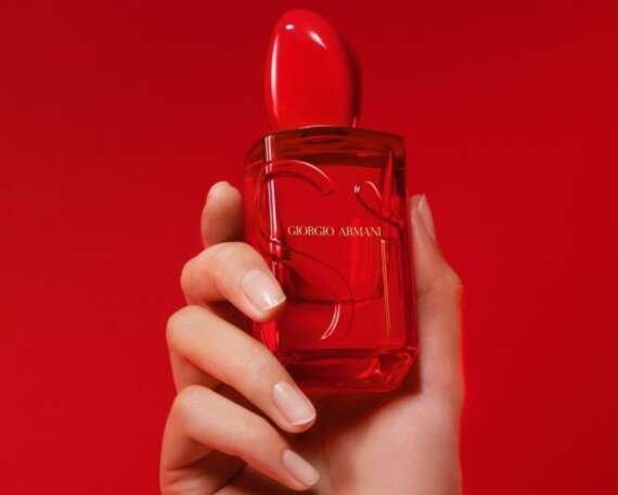 Giorgio Armani Si Passione Red Musk